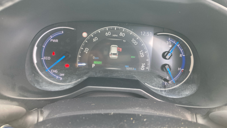 Toyota RAV4 2.5 VVT-i Hybrid Excel 5dr CVT [JBL] Hybrid Estate